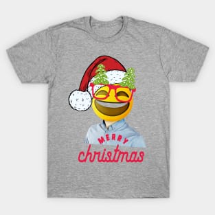 Funny Christmas man T-Shirt